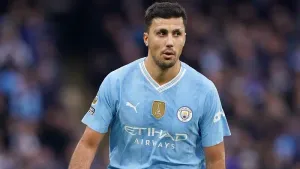 Rodri warns Manchester City’s rivals that ‘the best is yet to come’