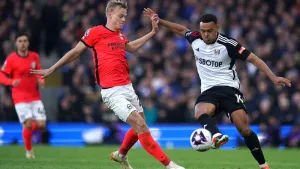 Rodrigo Muniz on target again as Fulham brush aside Brighton