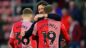 Russell Martin full of praise for Joe Rothwell after Southampton beat Sunderland