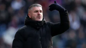 Ryan Lowe hopes shock defeat to struggling Stoke is wake-up call for Preston