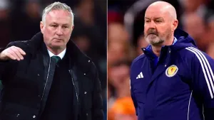 Same again for O’Neill as Clarke demands response – Scotland v NI talking points