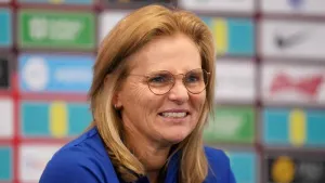 Sarina Wiegman: Arsenal exhibition match in Melbourne ‘not good’ for players