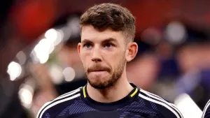 Scotland must learn lessons from Netherlands defeat – Ryan Christie