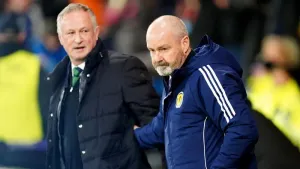 Scotland will be ready in June and that is most important thing – Steve Clarke