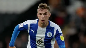 Scott Smith’s first senior goal earns Wigan win over play-off hopefuls Blackpool