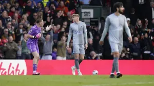 Seamus Coleman own-goal condemns Everton to late defeat at Bournemouth