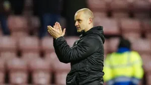 Shaun Maloney lauds vital Wigan victory over 10-man Leyton Orient