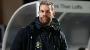 Simon Weaver impressed with Harrogate’s character after Barrow draw