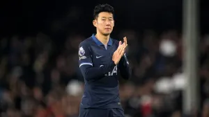 Son Heung-min wants Tottenham to see shock Fulham defeat as ‘big wake-up call’