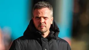 Stephen Clemence heaps praise on Gillingham players after win at Salford