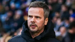 Stephen Clemence proud of Gillingham’s defiant display in loss at AFC Wimbledon