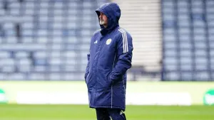 Steve Clarke says Scotland players have lifted him after Netherlands drubbing