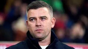 Steven Schumacher wants Stoke to make home ground a fortress