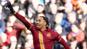 Stuart Kettlewell says Canada call ‘just reward’ for in-form Theo Bair