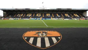 Stuart Maynard hopes Notts County have turned a corner with draw at Accrington