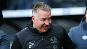 Subs won us the game – Darren Ferguson