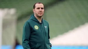 Talking points as John O’Shea takes charge for Republic of Ireland v Belgium