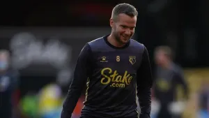 Tom Cleverley makes winning start to interim spell as Watford beat Birmingham