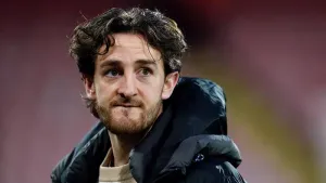 Tom Lockyer meets medics who helped save his life as Luton return to Bournemouth