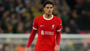 Virgil van Dijk comparisons a ‘massive compliment’ for Jarell Quansah