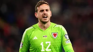 Wales boss Rob Page has sympathy for Danny Ward’s situation at Leicester