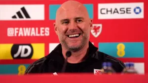 Wales have made ‘significant’ progress since Gareth Bale retirement – Rob Page