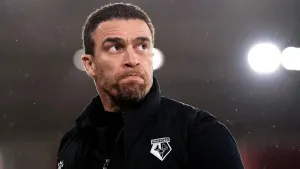 Watford sack boss Valerien Ismael and place Tom Cleverley in interim charge