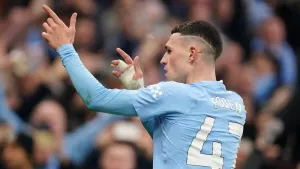 ‘We call him the sniper’ – Phil Foden lives up to nickname in Manchester derby