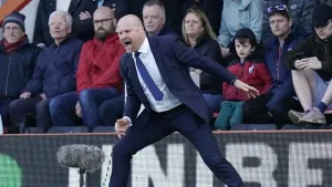 We can’t defend like that – Everton boss Sean Dyche bemoans last-gasp loss