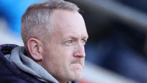 We dominated second half – Neil Critchley felt Blackpool deserved point at Wigan