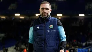 We’re ready for the fight – John Eustace bullish about Blackburn survival bid