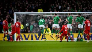 Xherdan Shaqiri stunner condemns John O’Shea’s Republic of Ireland to defeat