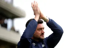 AFC Wimbledon boss Johnnie Jackson upbeat despite missing out on play-offs