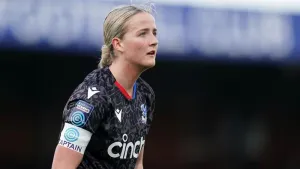 Aimee Everett admits Palace’s impending promotion has left squad ‘shocked’