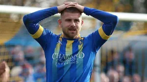 Aldershot drop two points in play-off bid against Dorking