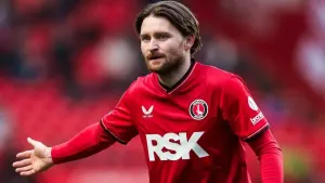 Alfie May double secures 2-1 win for Charlton over Barnsley