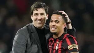 Andoni Iraola pleased to see Bournemouth’s patience pay off with victory