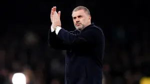 Ange Postecoglou: Newcastle struggles are ‘cautionary tale’ for CL chasing Spurs