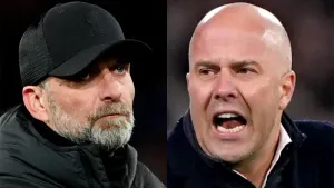 Arne Slot will take ‘best job in the world’ if he joins Liverpool – Jurgen Klopp