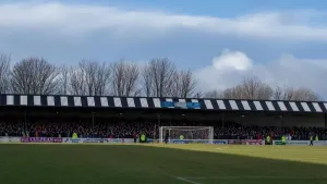 Ayr boost survival chances with emphatic victory over bottom club Arbroath