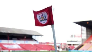 Barnsley headed for the play-offs after draw with Northampton