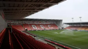 Blackpool’s fading play-off push dealt a blow with Wycombe stalemate