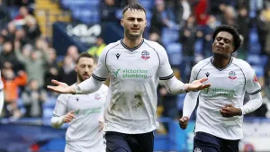 Bolton reignite promotion push by thrashing Reading