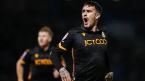 Bradford miss play-offs despite closing win over Newport