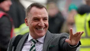 Brendan Rodgers happy with Celtic squad as Callum McGregor eyes Old Firm return