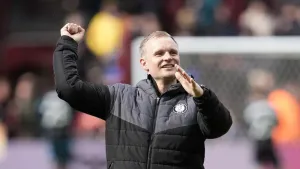 Bristol City boss Liam Manning sees plenty to be positive about