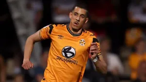 Cambridge secure League One survival with point from draw at Port Vale