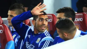 Carlos Tevez out of hospital after being admitted with chest pains