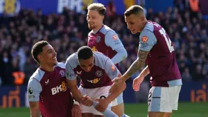 Champions League chasing Aston Villa bounce back to beat Bournemouth