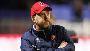 Cheltenham relegated following last-day defeat at Stevenage